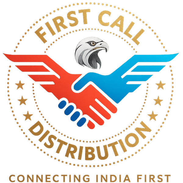 First Call Distribution India Logo